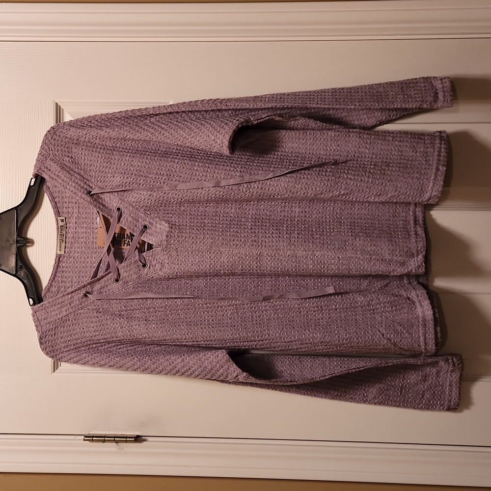 Quail colored top!